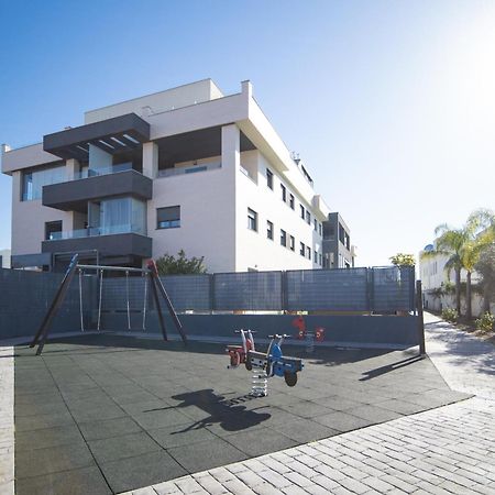 サンルーカル・デ・バラメダSibssanlucar Manzanilla-Piscina-Terraza-Bajoguia-Playa-Centroアパートメント エクステリア 写真