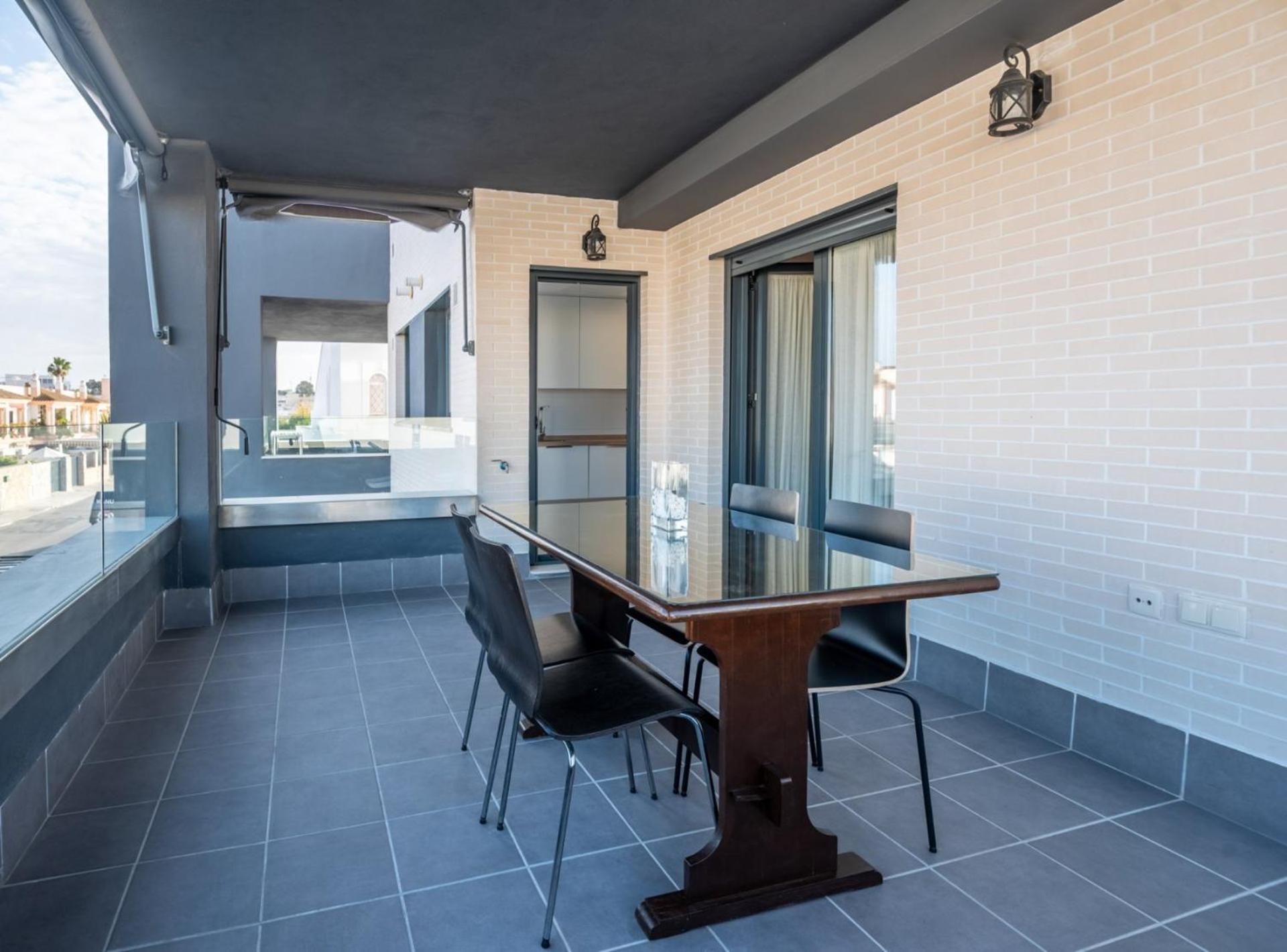 サンルーカル・デ・バラメダSibssanlucar Manzanilla-Piscina-Terraza-Bajoguia-Playa-Centroアパートメント エクステリア 写真