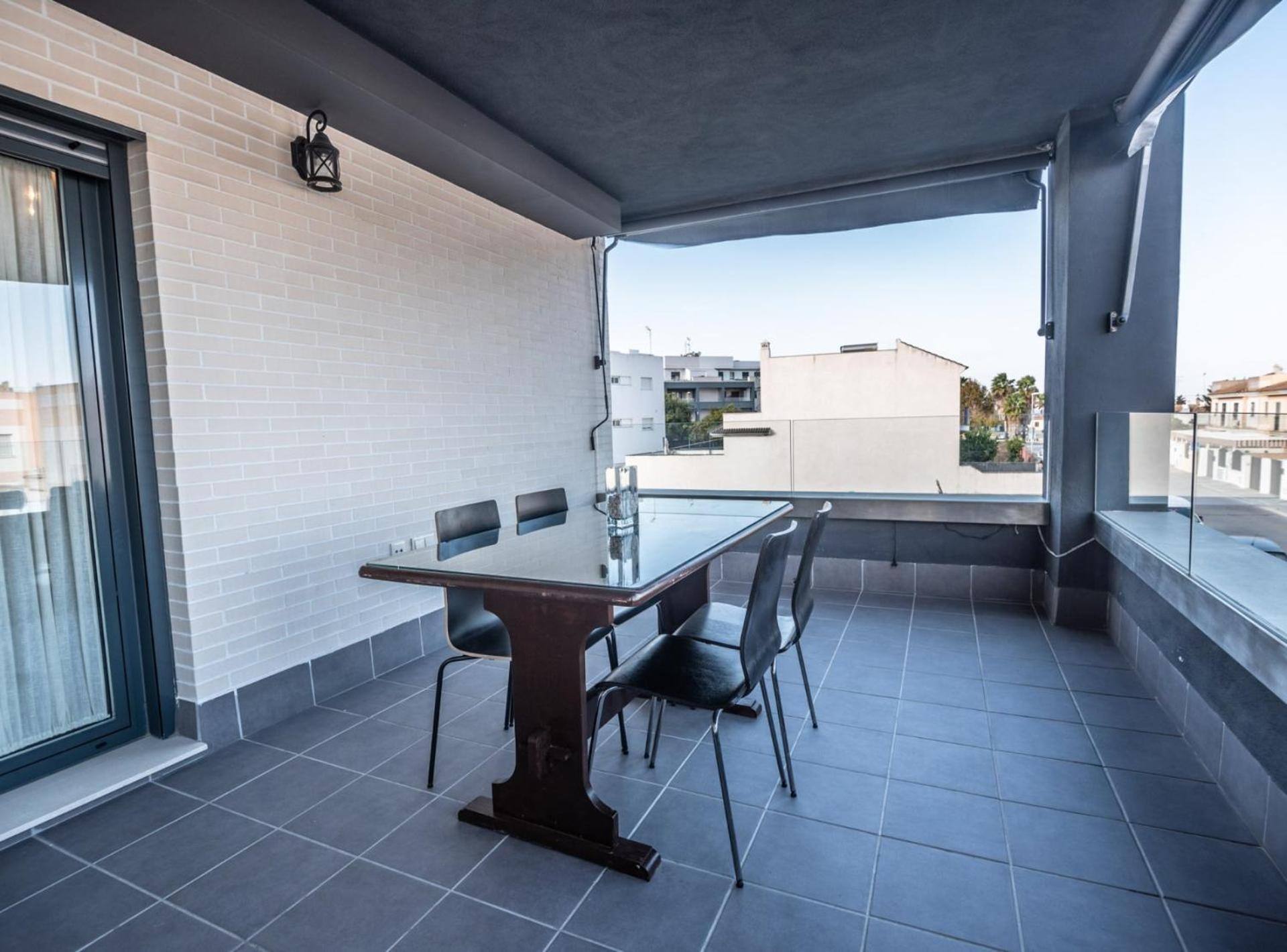 サンルーカル・デ・バラメダSibssanlucar Manzanilla-Piscina-Terraza-Bajoguia-Playa-Centroアパートメント エクステリア 写真